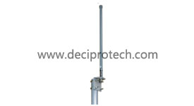 800-960MHz  2dBi 全向天線