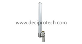 2515-2675MHz  8.5dBi 雙通道全向玻璃鋼天線
