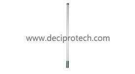 410-420MHz  5dBi 全向玻璃鋼天線