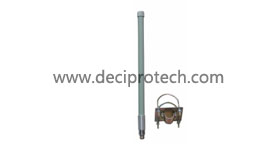 5150-5850MHz 9dBi 全向玻璃鋼天線