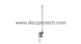 1020-1100MHz 5dBi全向玻璃鋼天線