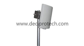 2400-2500MHz 11dBi 90°單極化平板天線(xiàn)