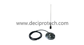 136-174 MHz 2dBi 1/4λ車載鞭狀天線