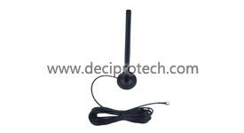 2400-2500 / 5150-5850 MHz 5/5dBi 吸盤天線